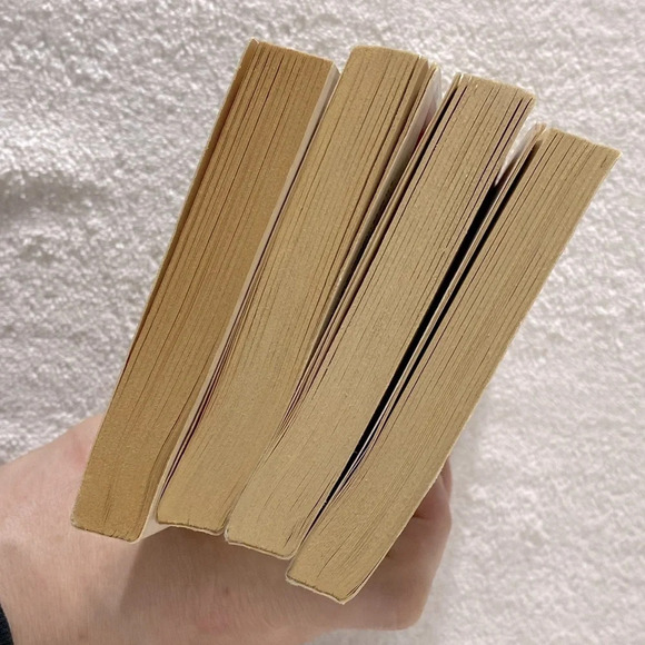 Vintage The Gunsmith  All Action Western Romance Novel x4 - Picture 6 of 13